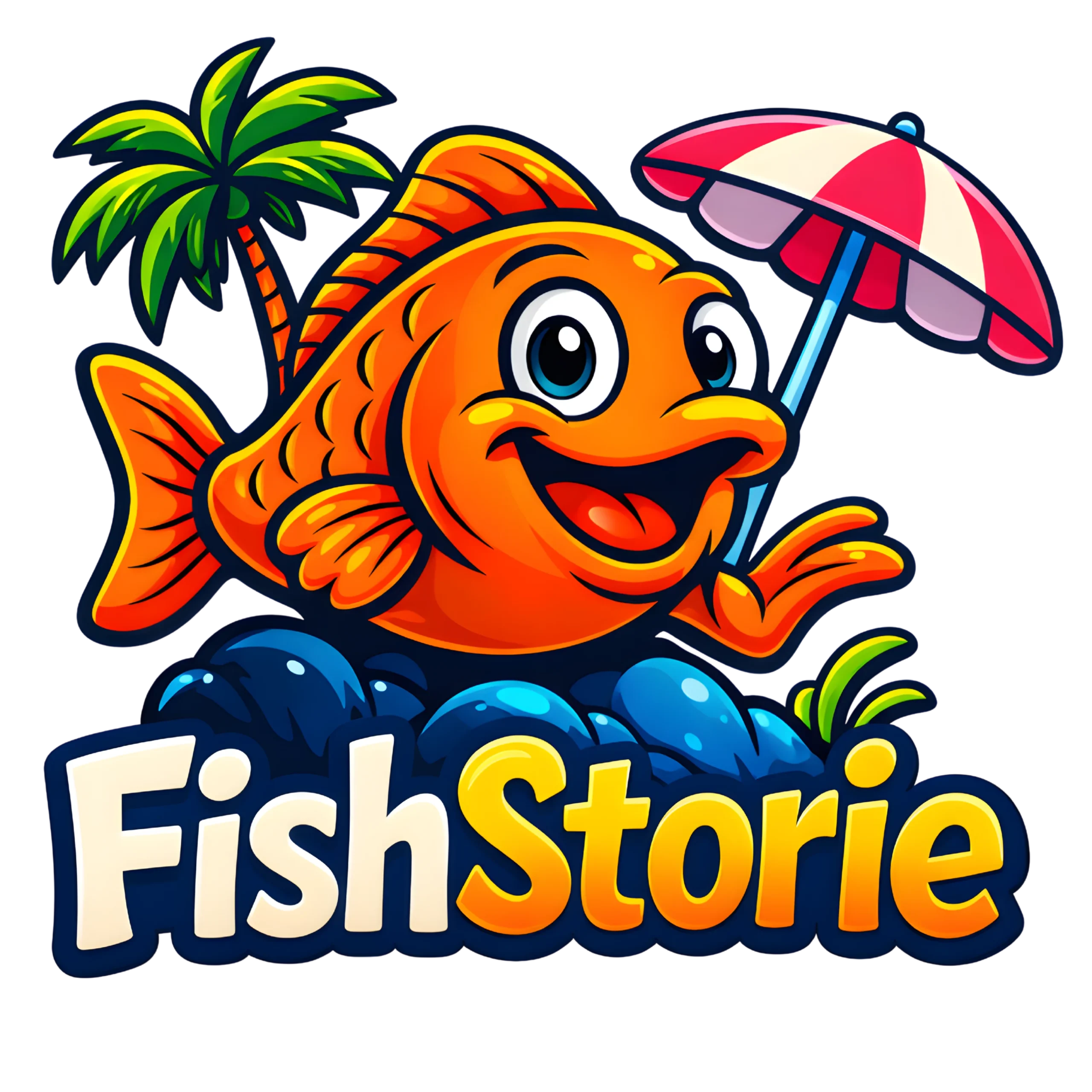 FishStorie Madeira – Clothes & Accessories - 🐠✨ Welcome to FishStorie, where Madeiran tradition meets the underwater universe. Discover t-shirts and accessories that tell stories, with humor, color and the soul of the Atlantic. 🌴🐟