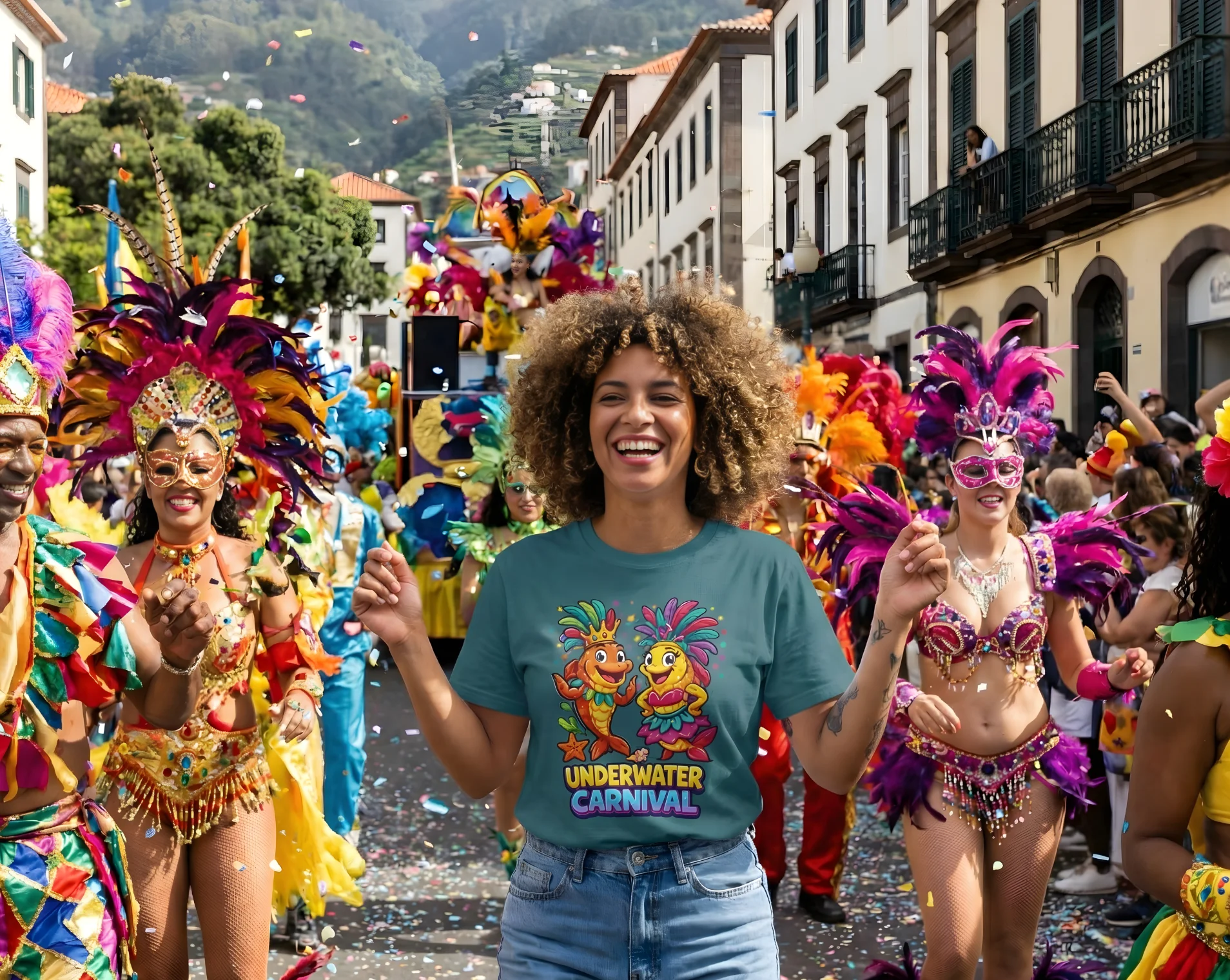 FishStorie Madeira – Clothes & Accessories