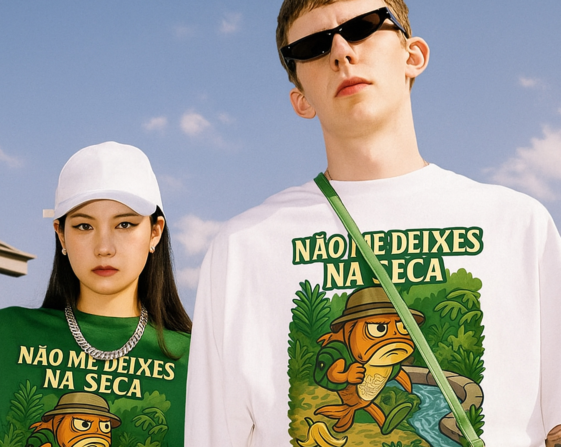 FishStorie Madeira – Clothes & Accessories