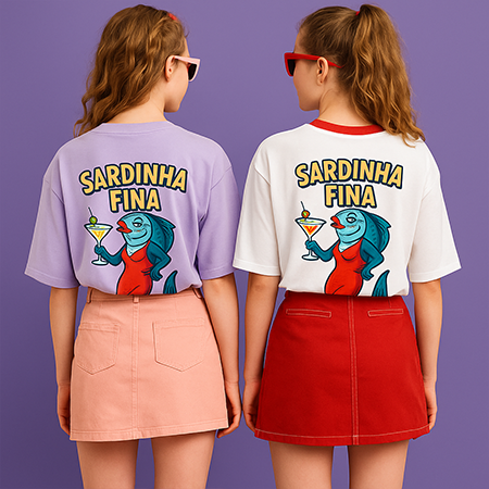 FishStorie Madeira – Clothes & Accessories