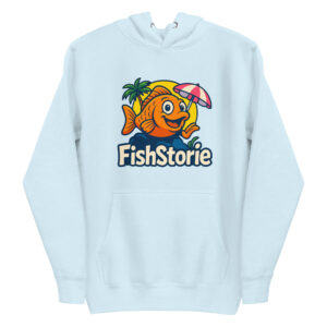 FishStorie Unisex Hoodie