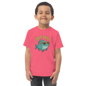 Just Chill Unisex t-shirt Kid
