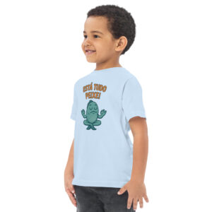EstΓ‘ tudo peixe! Unisex T-shirt Kid