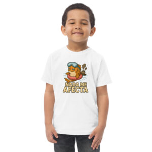 Nada Me Afecta Unisex T-shirt Kid