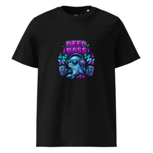Deep Bass Unisex t-shirt