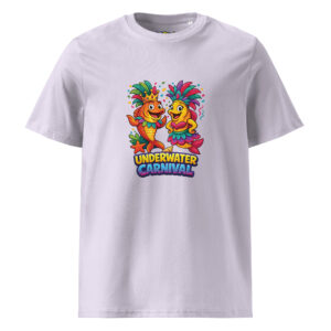 Underwater Carnaval Unisex t-shirt